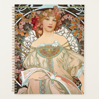 Alphonse Mucha Daydream Planer