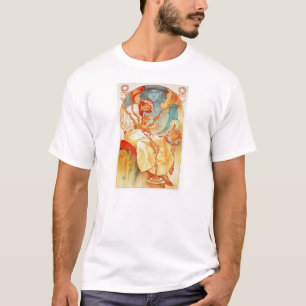 Alphonse Mucha der slawische epische T - Shirt