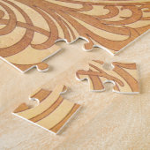 Alphonse Mucha Donna Orechini Puzzle (Seite)