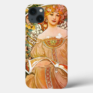 Alphonse Mucha Dreaming (Reverie) Case-Mate iPhone Hülle