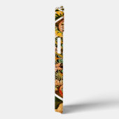 Alphonse Mucha Dreaming (Reverie) Case-Mate iPhone Hülle (Rückseite / Rechts)