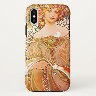 Alphonse Mucha Dreaming (Reverie) Case-Mate iPhone Hülle