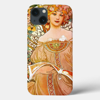 Alphonse Mucha Dreaming (Reverie) Case-Mate iPhone Hülle