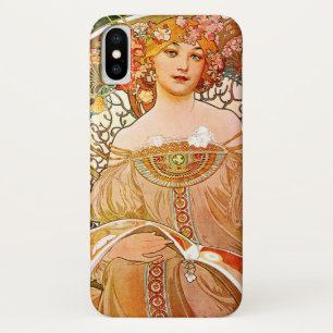 Alphonse Mucha Dreaming (Reverie) Case-Mate iPhone Hülle