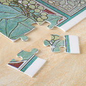 Alphonse Mucha - Efeu Puzzle (Seite)