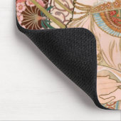 Alphonse Mucha F. Champenois Mousepad (Ecke)