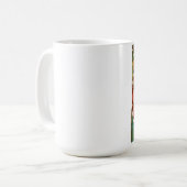 Alphonse Mucha F. Champenois Mug Kaffeetasse (Vorderseite Links)