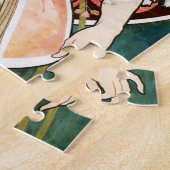 Alphonse Mucha F. Champenois-Puzzle Puzzle (Seite)