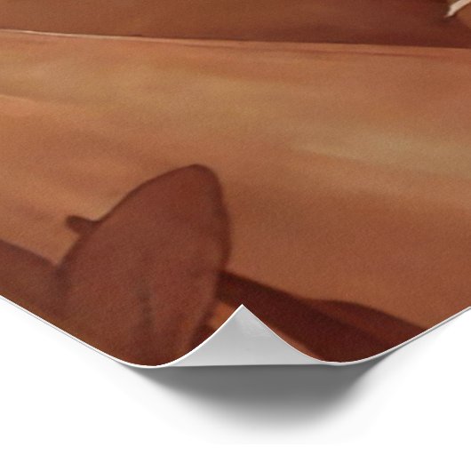 Alphonse Mucha - Flirt Lefevre Utile Poster (Ecke)