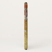 Alphonse Mucha - Frühjahr Case-Mate iPhone Hülle (Hinten/Links)