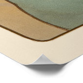 Alphonse Mucha Fruit 1897 CC0106 Poster (Ecke)