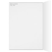 Alphonse Mucha Fruit CC0406 Jugendstilkarte (Innen (Links))