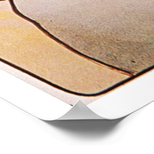 Alphonse Mucha. Fruit/Fruit, c.1897 Poster (Ecke)