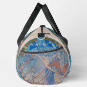 Alphonse Mucha für das Sokol Festival (1926) Duffle Bag (Rechts)