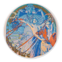 Alphonse Mucha für das Sokol Festival (1926)