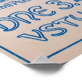 Alphonse Mucha für das Sokol Festival (1926) Poster (Ecke)