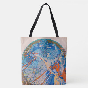 Alphonse Mucha für das Sokol Festival (1926) Tasche