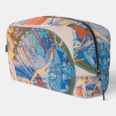 Alphonse Mucha für das Sokol Festival (1926) Waschbeutel (Rechte Ecke)