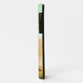 Alphonse Mucha Girl am Teich Case-Mate iPhone Hülle (Hinten/Links)