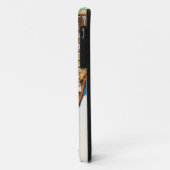 Alphonse Mucha Gismonda Case-Mate iPhone Hülle (Hinten/Links)