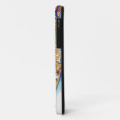 Alphonse Mucha Gismonda iPhone 5 Hülle (Hinten/Links)