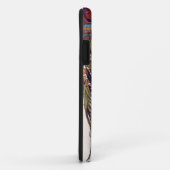 Alphonse Mucha Gismonda iPhone 5 Hülle (Hinten/Rechts)