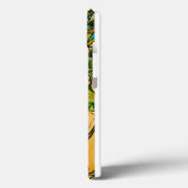 Alphonse Mucha - Iris WB Case-Mate iPhone Hülle (Rückseite / Links)