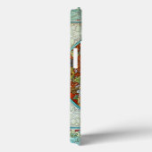 Alphonse Mucha Ivy Case-Mate iPhone Hülle (Rückseite / Rechts)