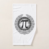 Alphonse Mucha JOB ISOGS Badhandtuch Set (Handtuch)