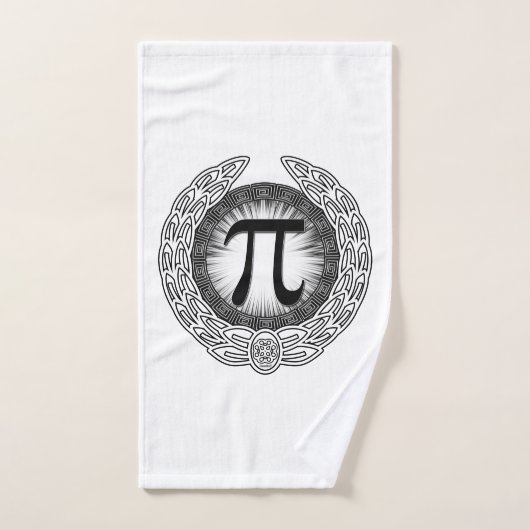 Alphonse Mucha JOB ISOGS Badhandtuch Set (Handtuch)