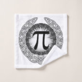 Alphonse Mucha JOB ISOGS Badhandtuch Set (Waschlappen)