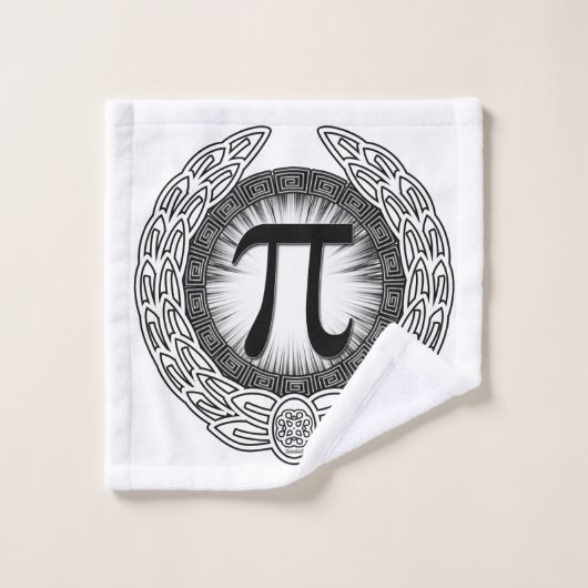 Alphonse Mucha JOB ISOGS Badhandtuch Set (Waschlappen)