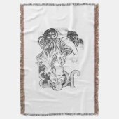 Alphonse Mucha JOB ISOGS Decke (Vorderseite Vertikal)