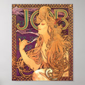 Alphonse Mucha - Job Poster (Vorne)