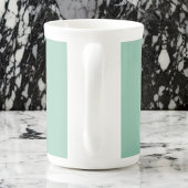 Alphonse Mucha Jugendstil-Frau mit Blume Porzellantasse