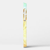 Alphonse Mucha Jugendstil Sommer Case-Mate iPhone Hülle (Rückseite / Links)