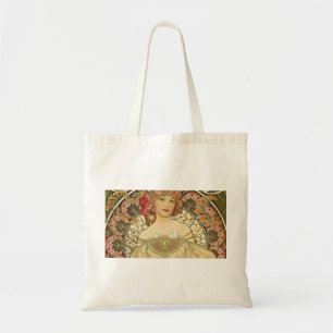 Alphonse Mucha - Jugendstilmeister Tragetasche