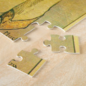 Alphonse Mucha Kunst Puzzle (Seite)