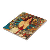 Alphonse Mucha Monte Carlo Fliese (Seite)