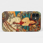 Alphonse Mucha Monte Carlo iPhone 5 Hülle (Rückseite (Horizontal))