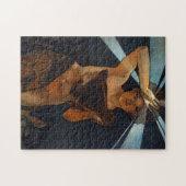 Alphonse Mucha Morgenstern-Puzzle Puzzle (Horizontal)