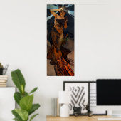 Alphonse Mucha Morning Star Poster (Heimbüro)