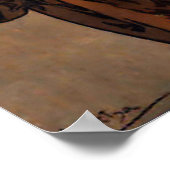 Alphonse Mucha Morning Star Poster (Ecke)