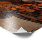 Alphonse Mucha Morning Star Print Fotodruck (Ecke)