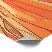 Alphonse Mucha Poster (Ecke)