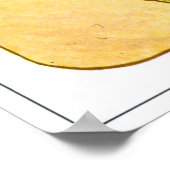 Alphonse Mucha Poster (Ecke)