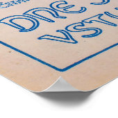 Alphonse Mucha Poster für das Sokol Festival (1926 (Ecke)