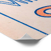 Alphonse Mucha Poster für das Sokol Festival (1926 (Ecke)