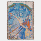 Alphonse Mucha Poster für das Sokol Festival (1926 Decke (Vorderseite Vertikal)