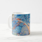Alphonse Mucha Poster für das Sokol Festival (1926 Kaffeetasse (Vorderseite Links)